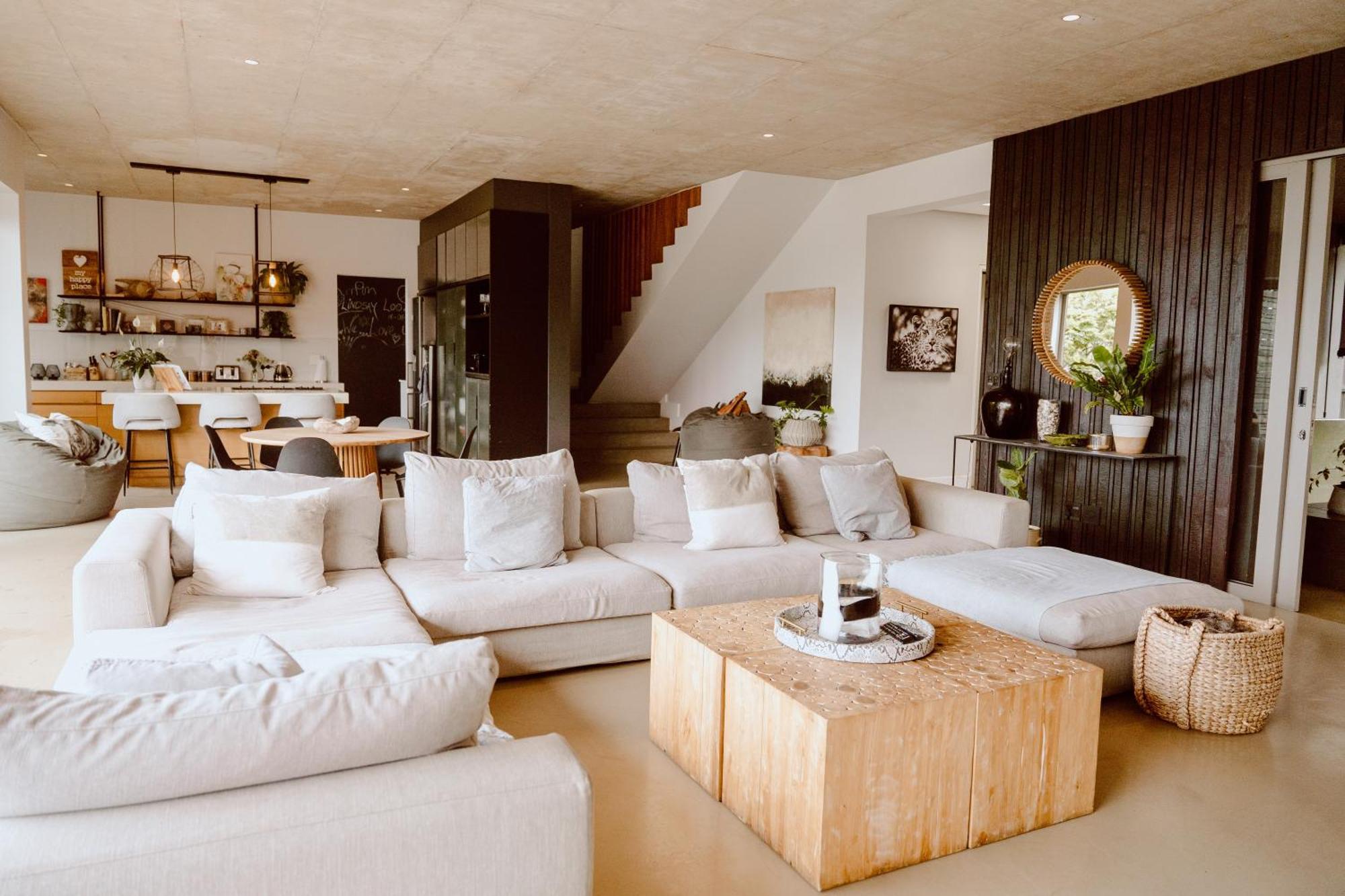 Maison De Plage Umdloti Bagian luar foto