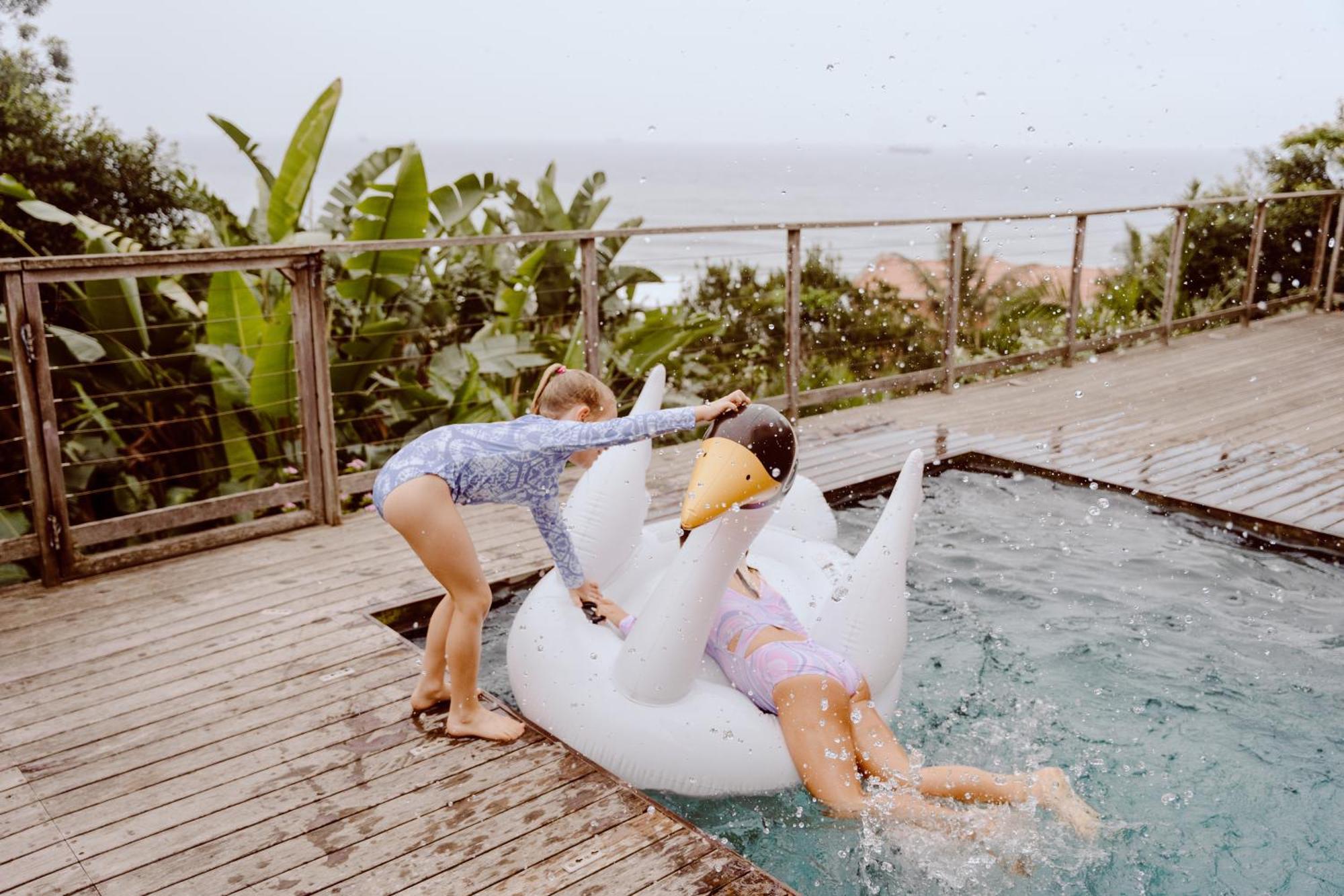 Maison De Plage Umdloti Bagian luar foto